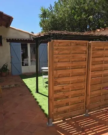 Daire Independant Pres Cap Canaille Avec Terrasse La Ciotat