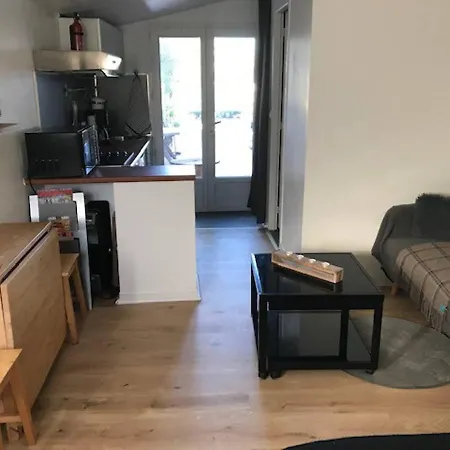 Independant Pres Cap Canaille Avec Terrasse Apartamento