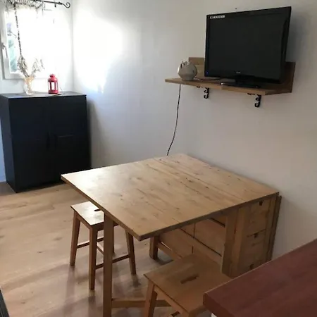 Independant Pres Cap Canaille Avec Terrasse Apartamento *