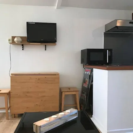 Independant Pres Cap Canaille Avec Terrasse *